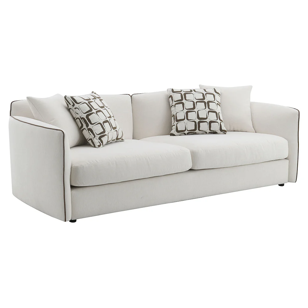 Yolanda Beige Sofa - Image 2