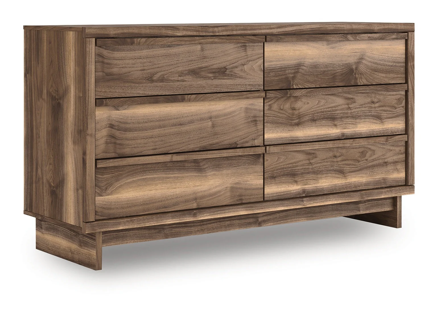 Zadilyn Brown Dresser (Online Special Price)