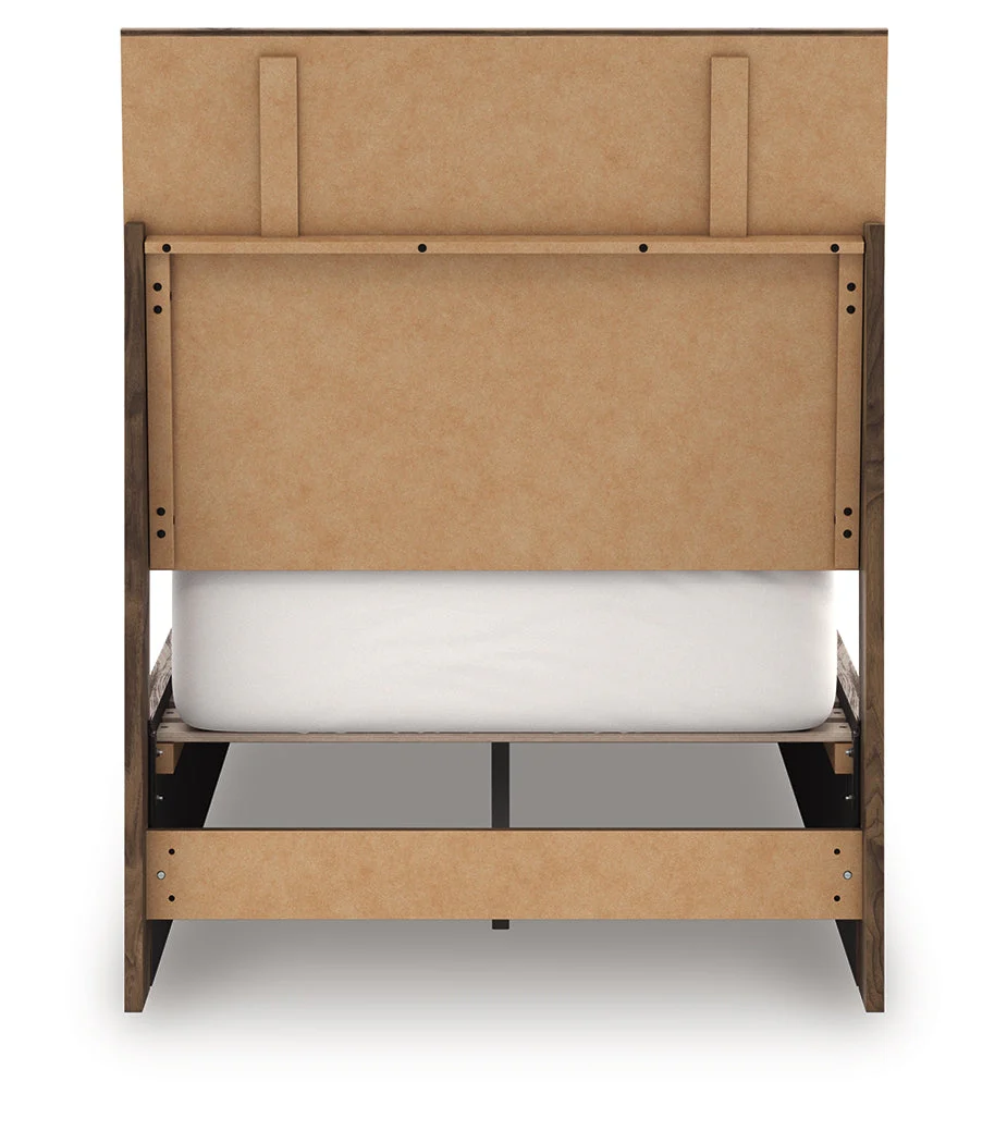 Zadilyn Brown Twin Panel Bed (Online Special Price) - Image 5