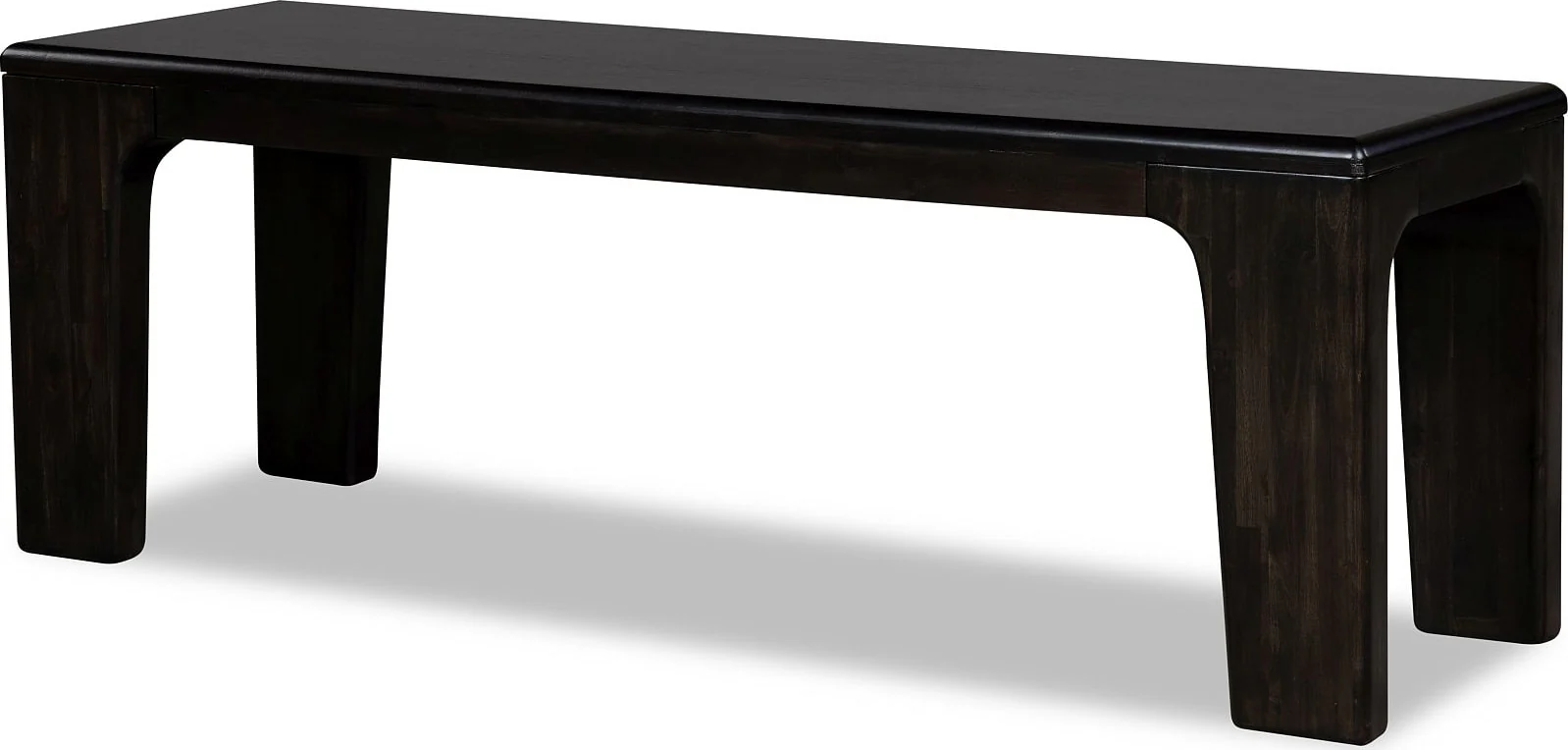 Zamba Jaguar Wood Bench - Image 3