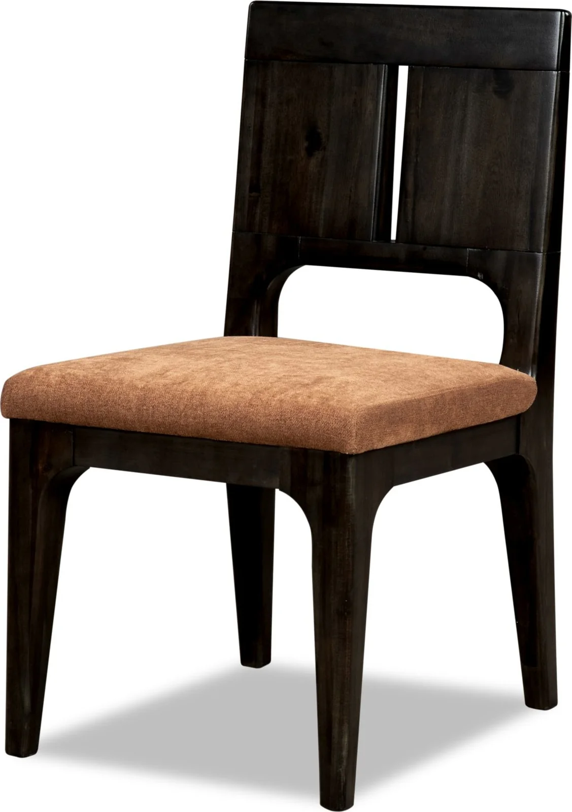 Zamba Pineapple Slit Back Dining Chair (Set of 2) - Image 3