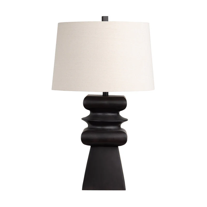 Zane Black Table Lamp (Set of 2) - Image 5