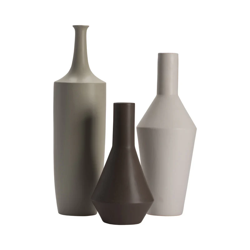 Zen Grey Japanese Inspired Bottles - Image 3