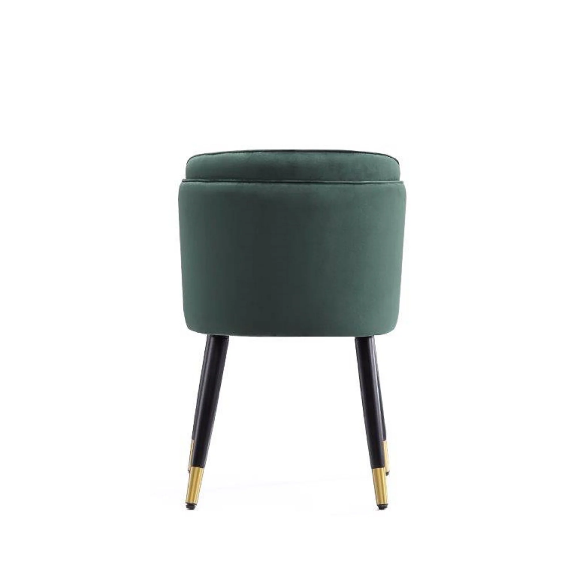 Zephyr Dining Chair in Hunter Green - Image 7