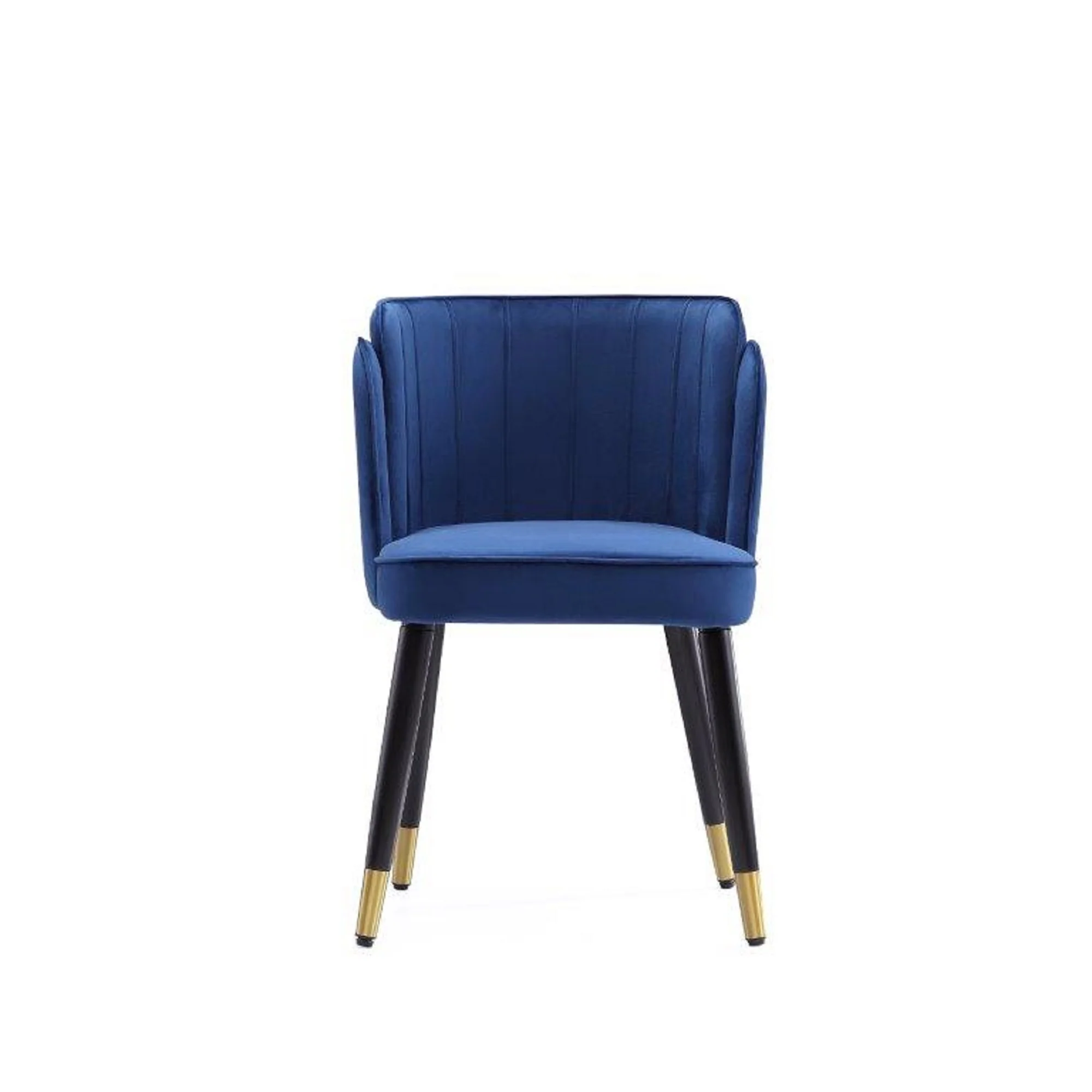 Zephyr Dining Chair in Royal Blue - Image 4