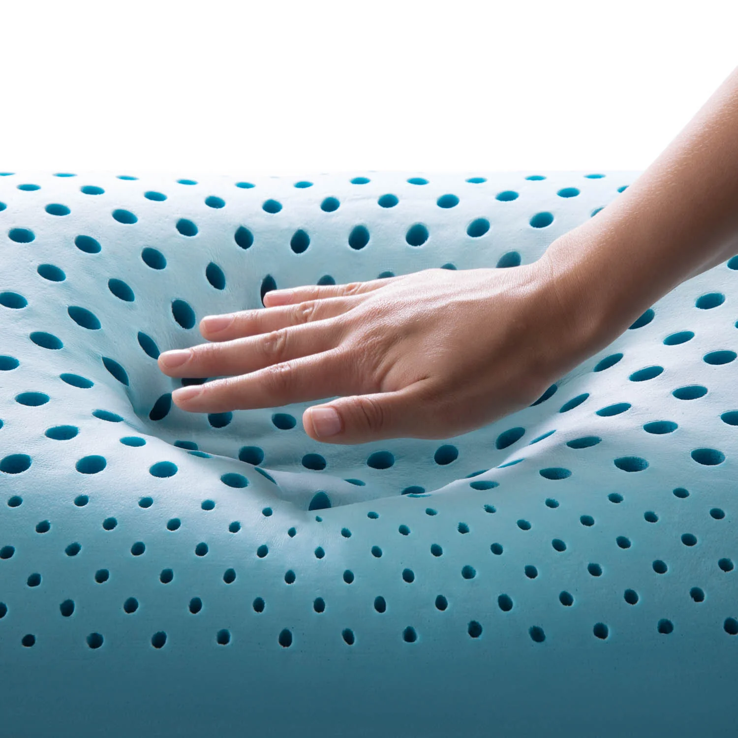 Zoned ActiveDough White King Pillow - Image 5