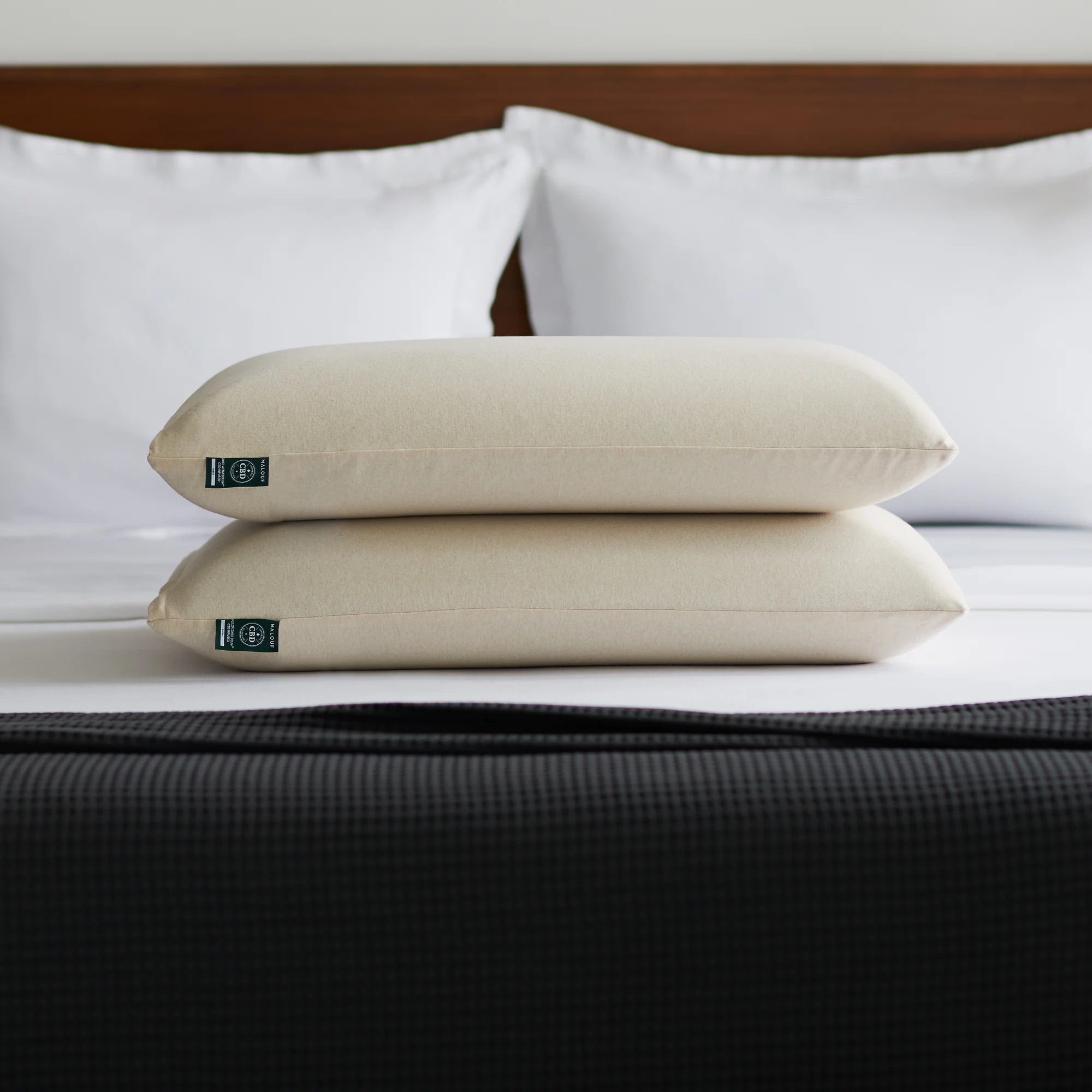 Zoned Dough Cbd Oil King Pillow - Image 5