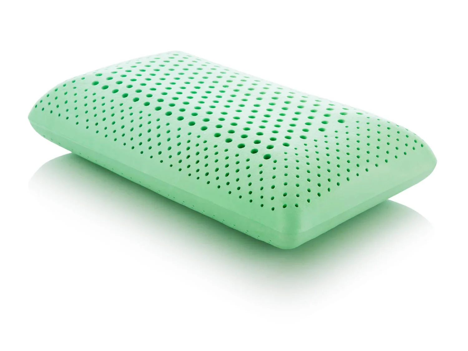 Zoned Dough Peppermint Queen Pillow