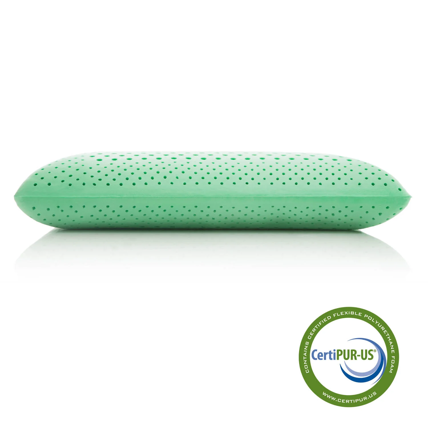 Zoned Dough Peppermint Queen Pillow - Image 3