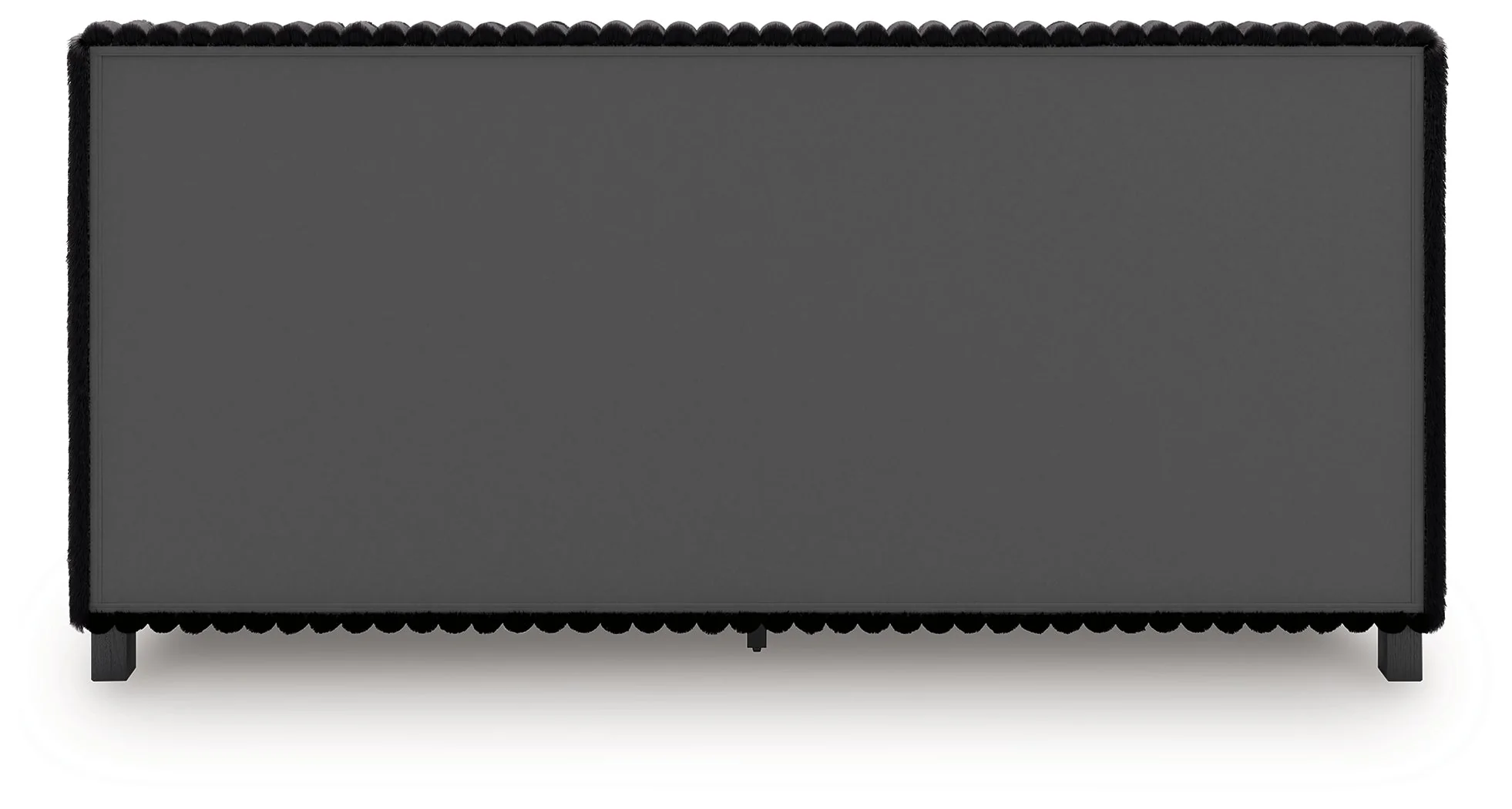 Zuraleus Black King Upholstered Bed (Online Special Price) - Image 6