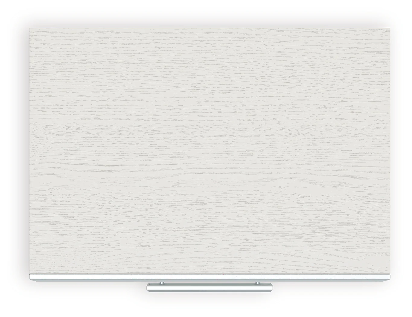Zuraleus White Two Drawer Night Stand - Image 8